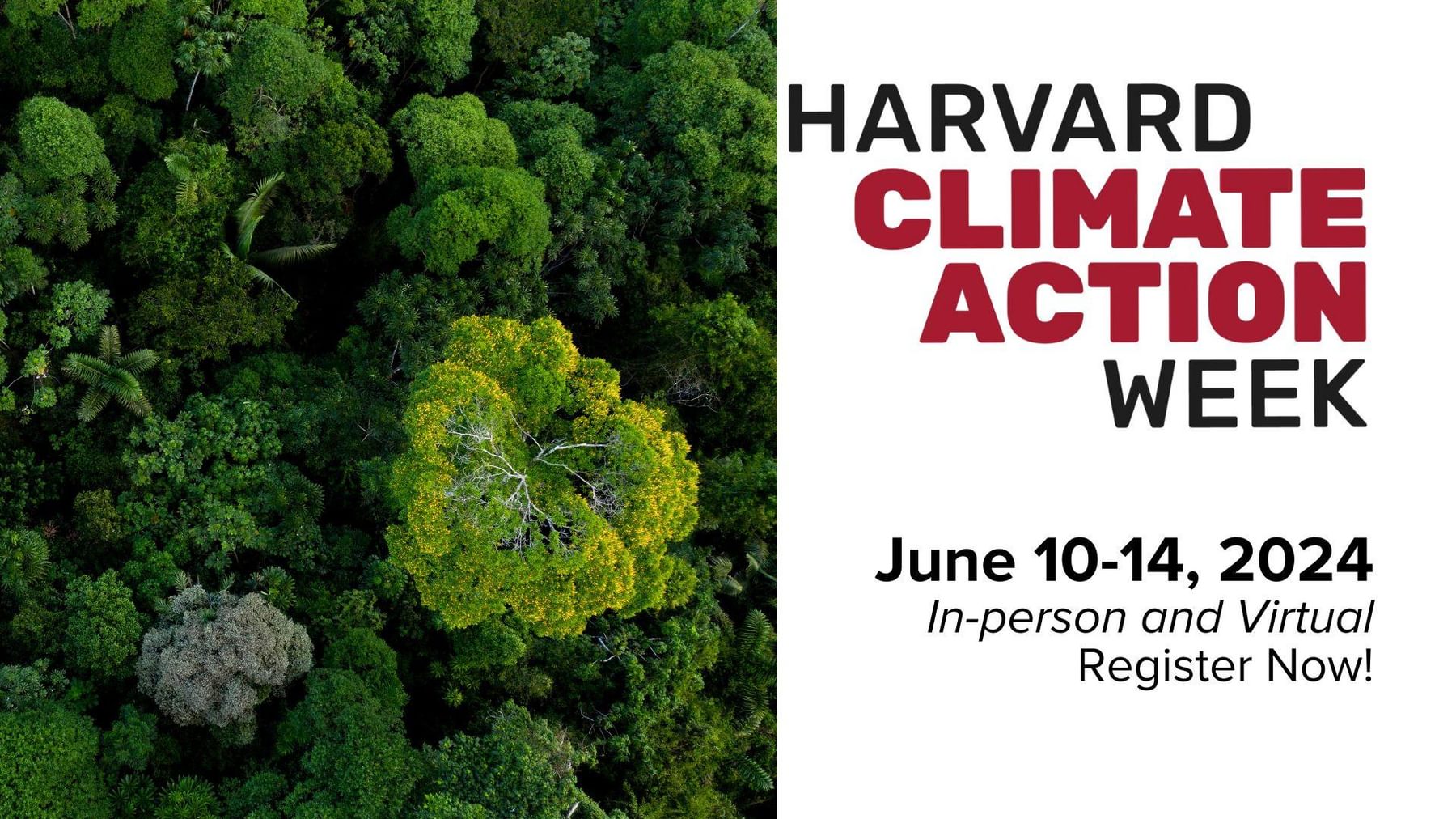 Event: Harvard Climate Action Week | Harvard Innovation Labs