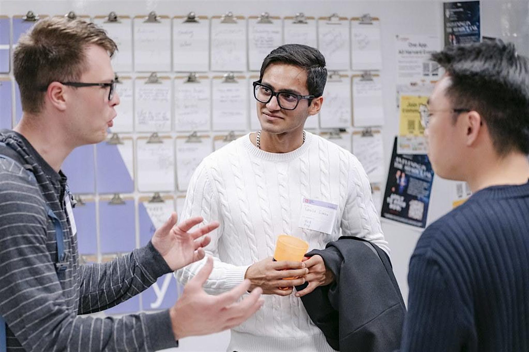 Customer Discovery Sprint Kickoff