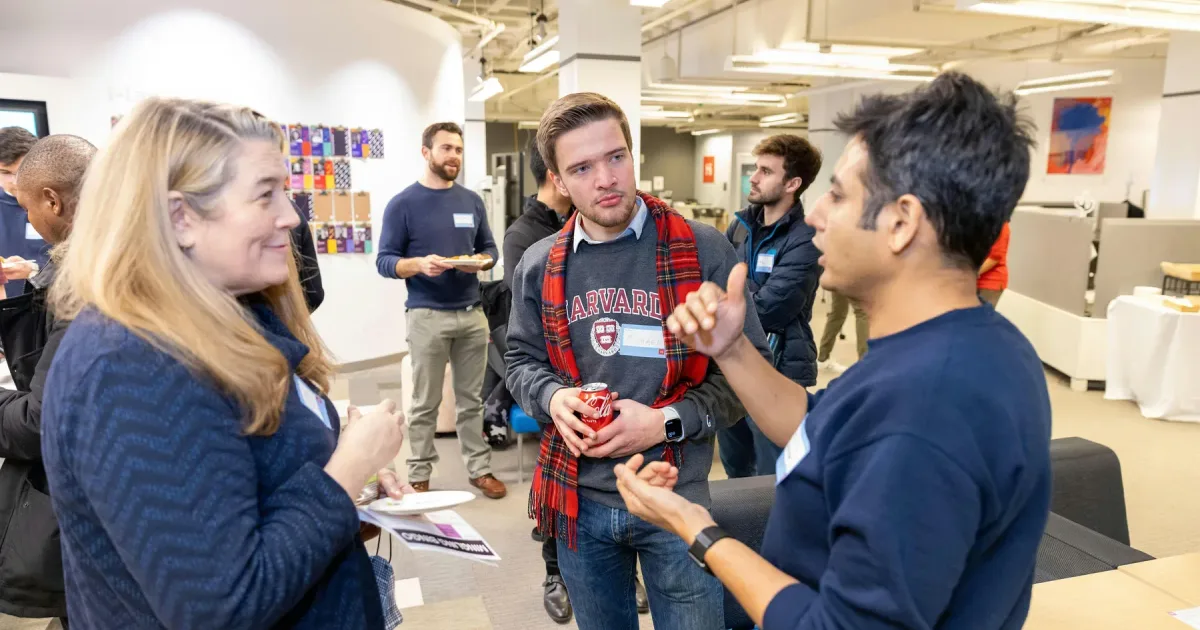Event: Visitas 2025: Inside the i-lab | Harvard Innovation Labs