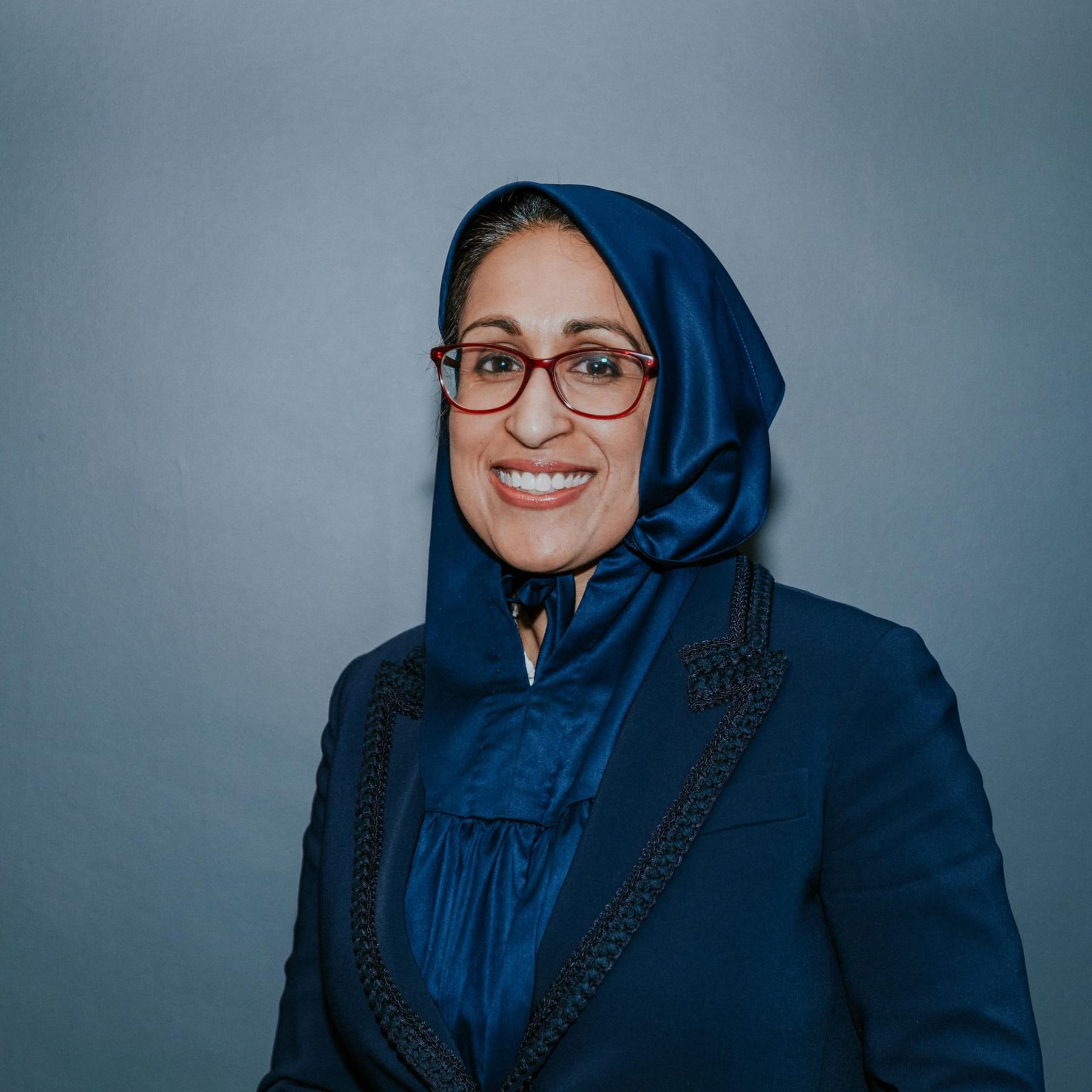 Tasneem Dohadwala