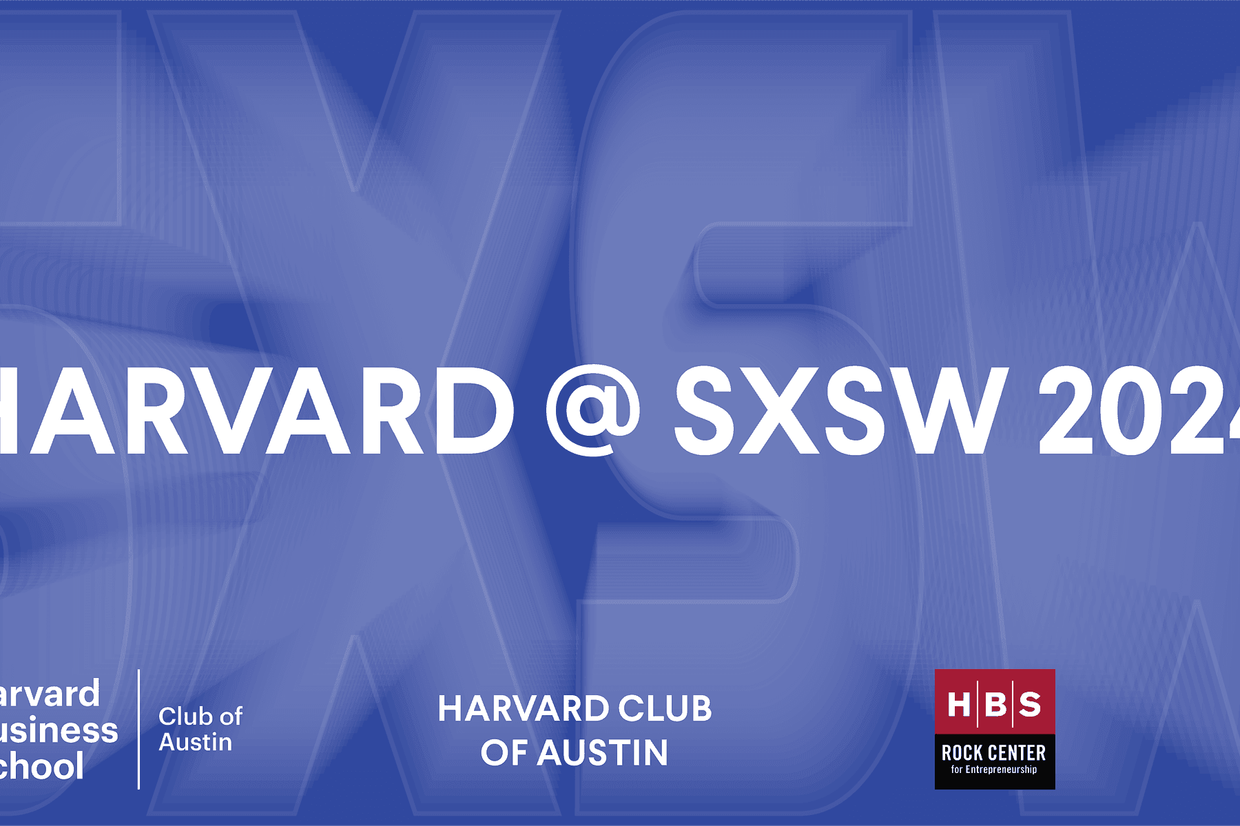 Harvard @ SXSW 2024