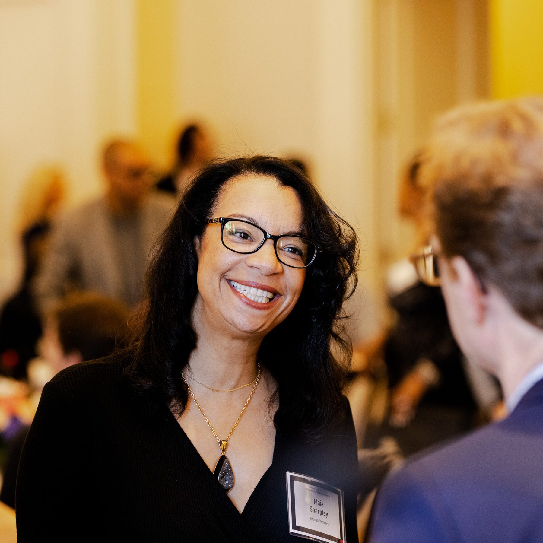 Eileen Rudden Volunteer | Harvard Innovation Labs