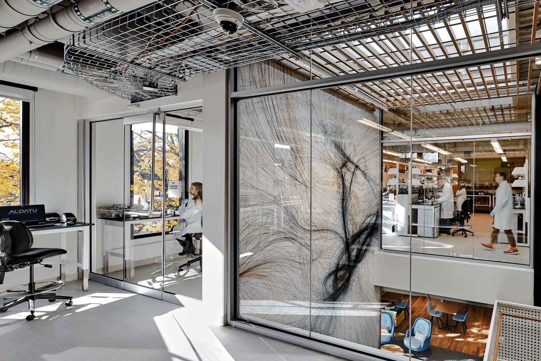 Space + Equipment | Harvard Innovation Labs