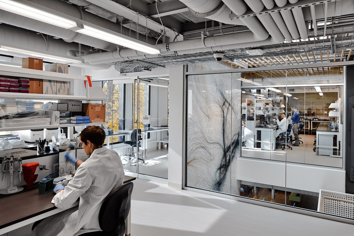 Pagliuca Harvard Life Lab | Harvard Innovation Labs