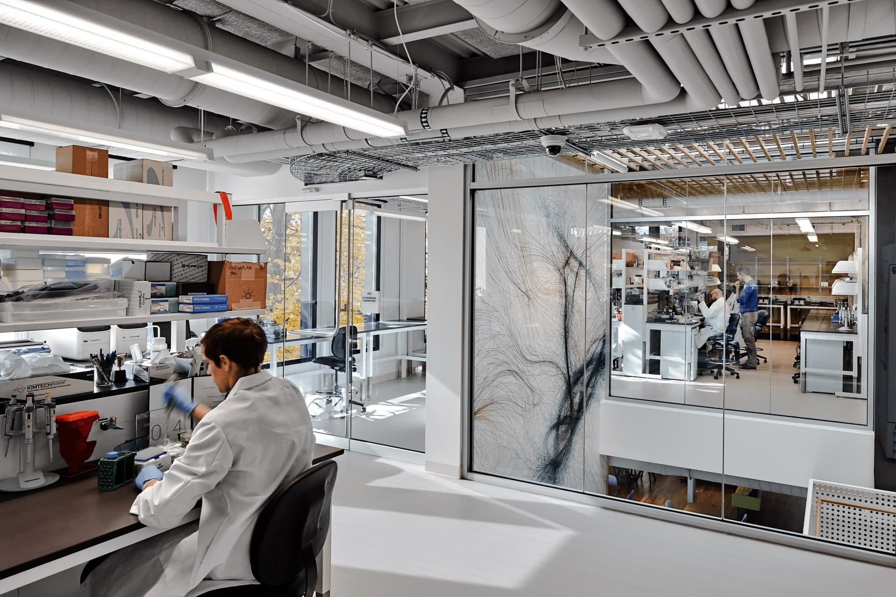 Pagliuca Harvard Life Lab | Harvard Innovation Labs