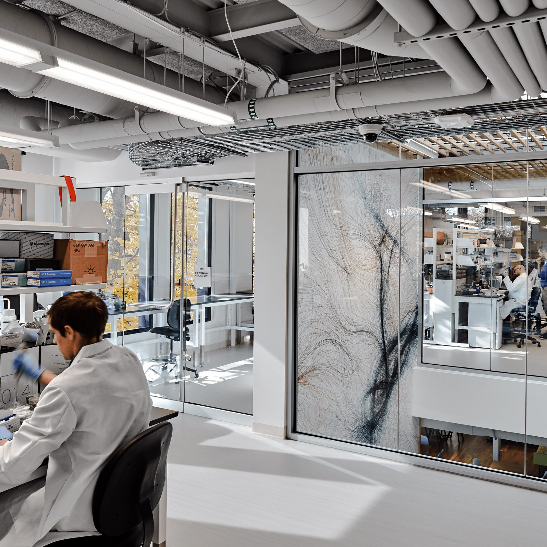 Space + Equipment | Harvard Innovation Labs