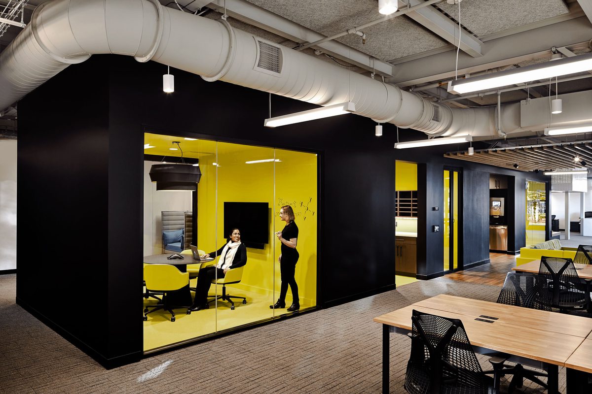 Space + Equipment | Harvard Innovation Labs