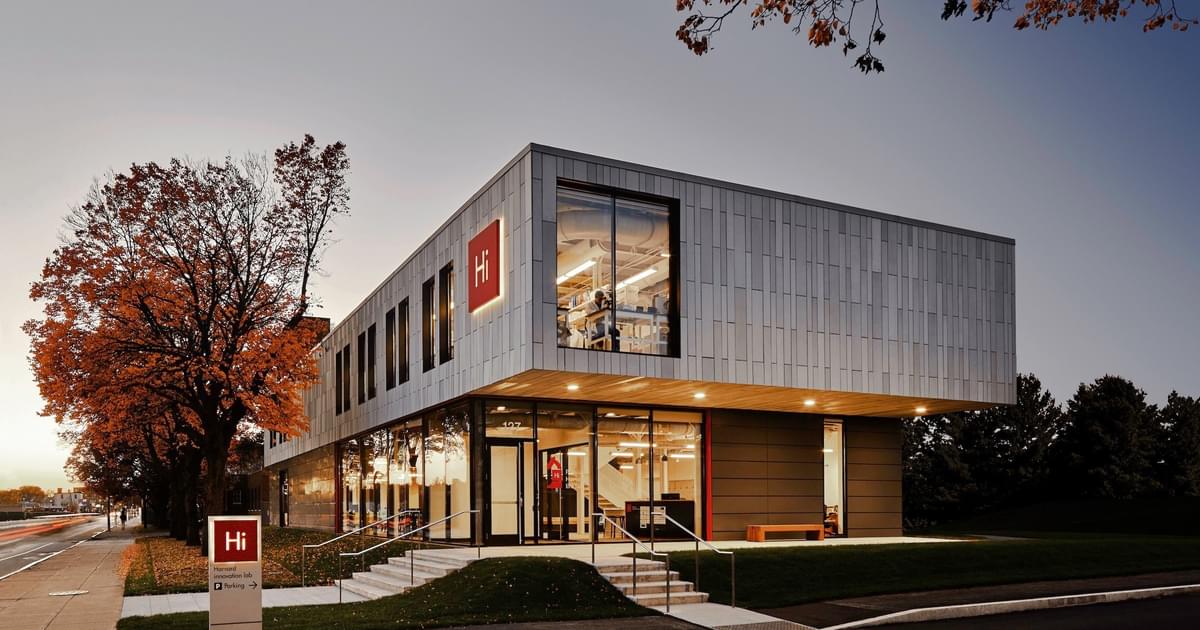 Pagliuca Harvard Life Lab | Harvard Innovation Labs