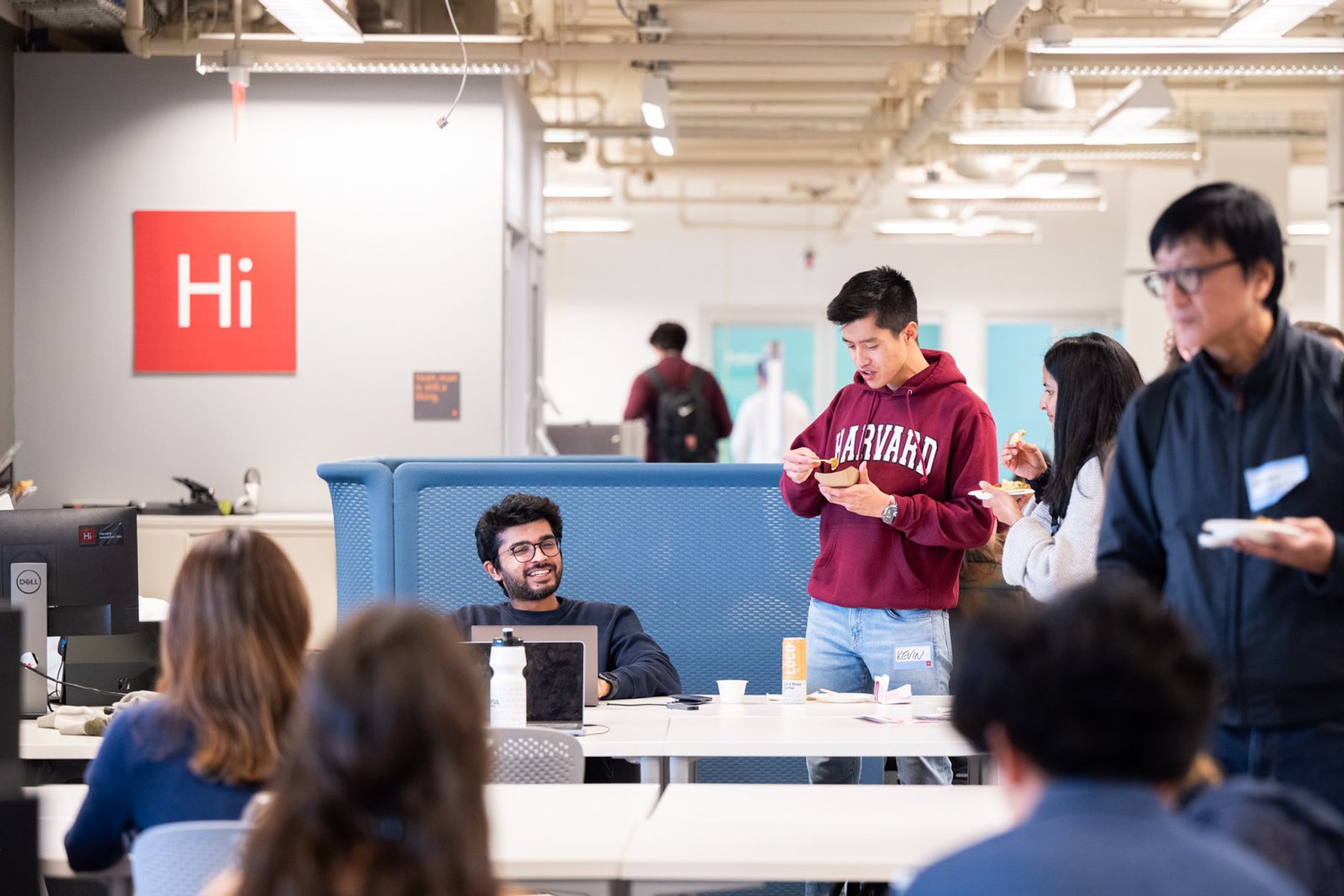 Harvard Innovation Labs Announces Record-Setting Student Engagement…