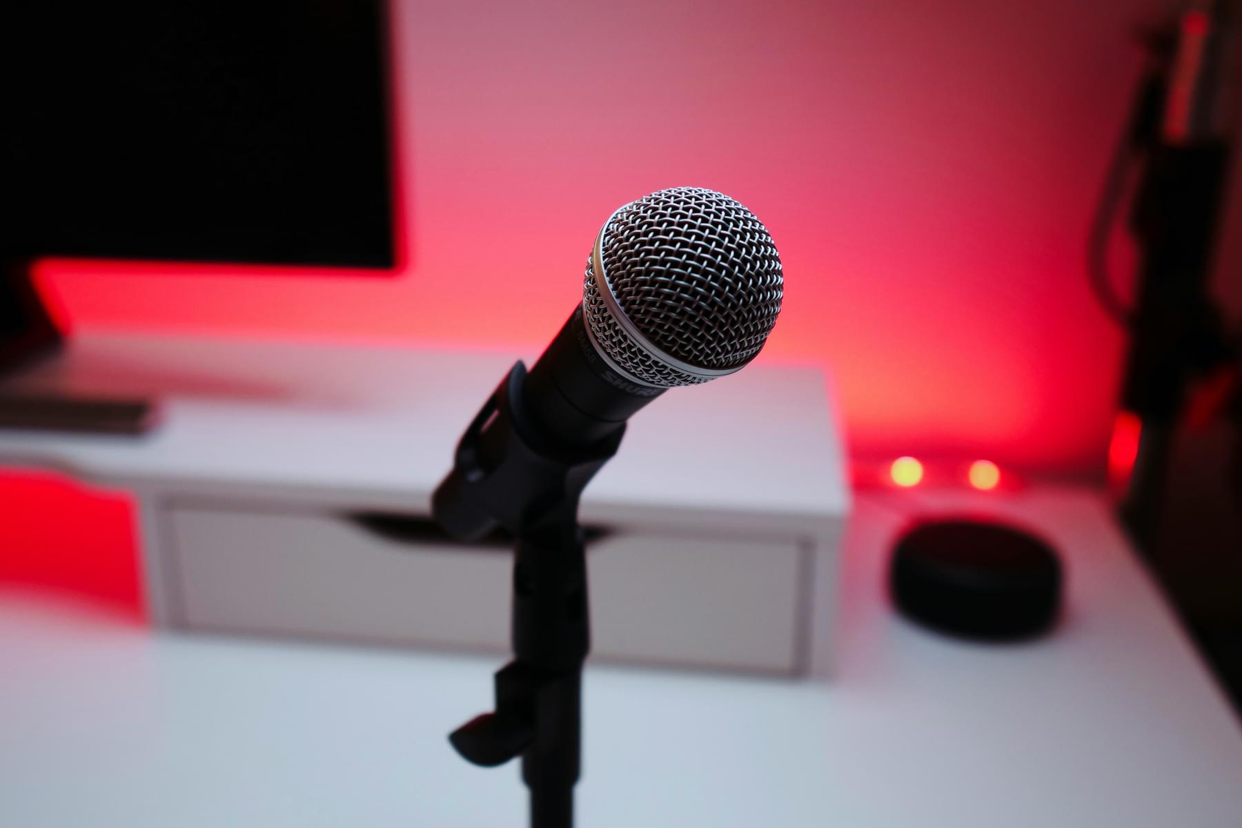 microphone