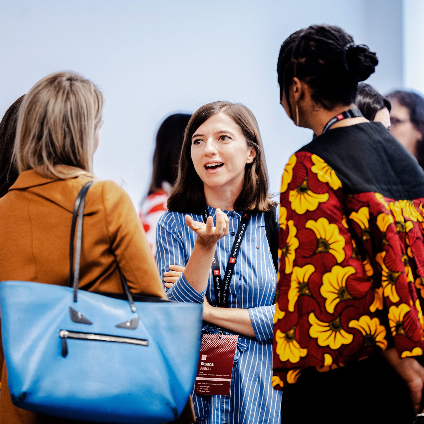 Eileen Rudden You Get What You Give: Networking With Intention
