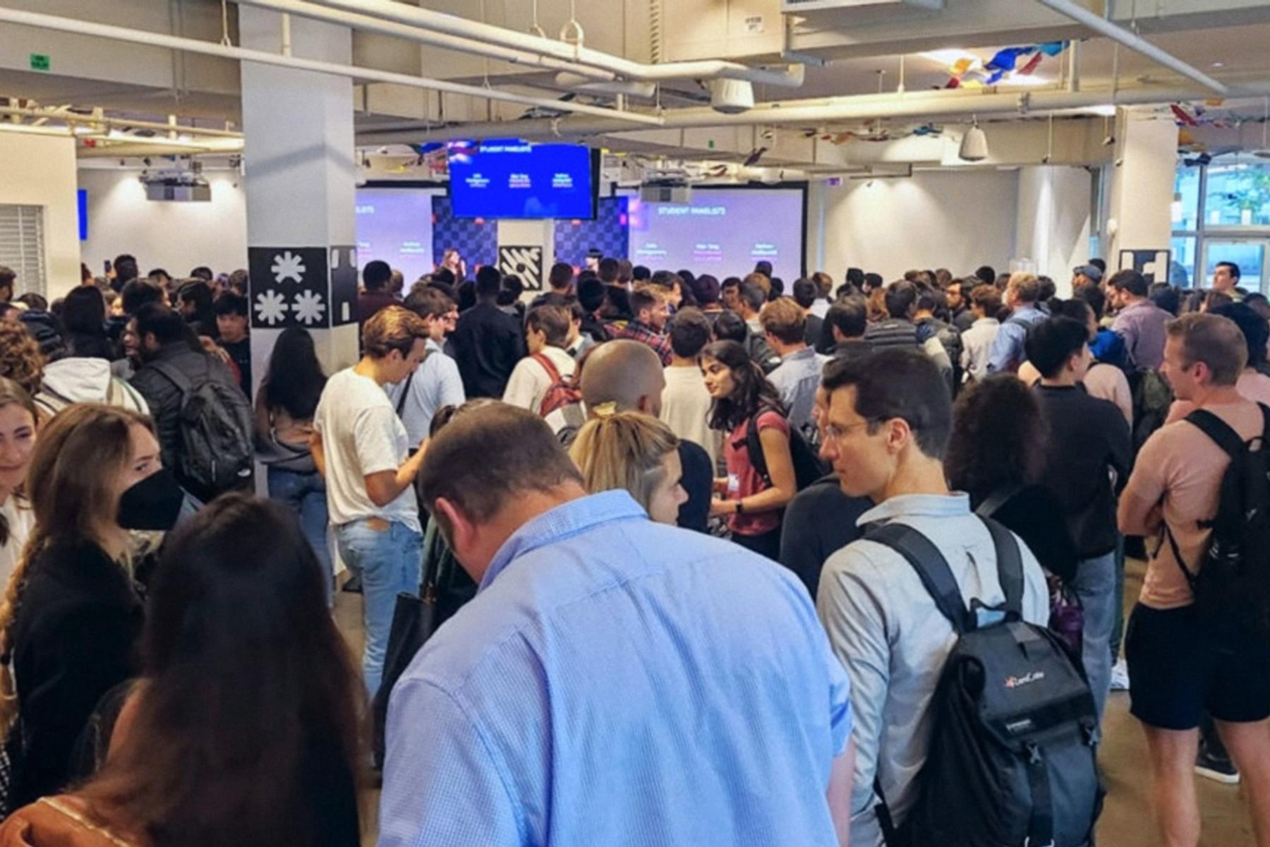 Harvard Innovation Lab Summer Membership Kickoff Event