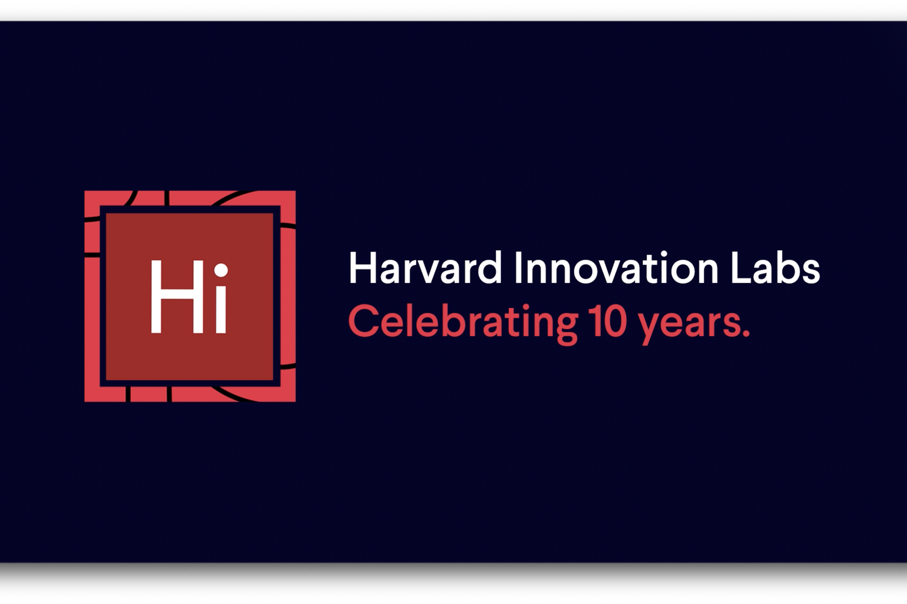 Harvard Innovation Labs: 2021 Year in Review