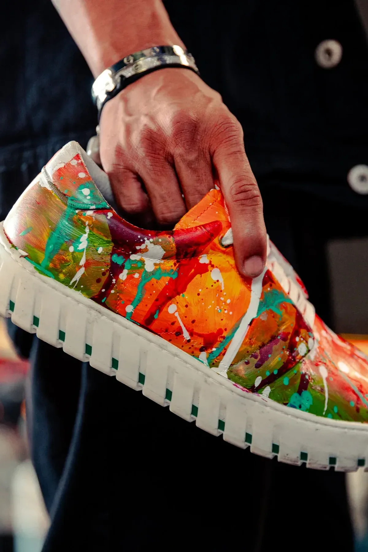 Manny Linx Edition IAMBIC shoe