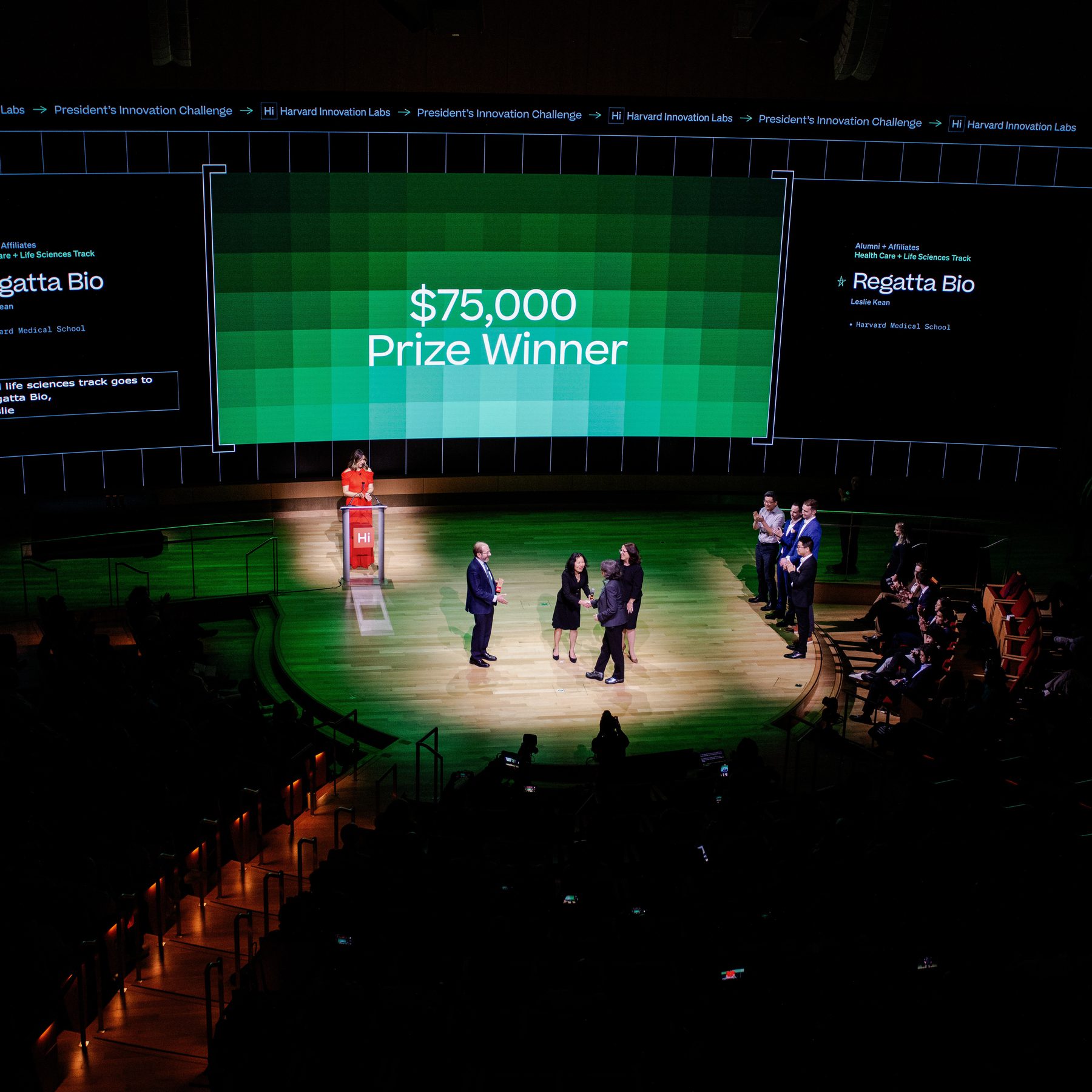 Spring 2025 Startup Milestones from the Harvard Innovation Labs…
