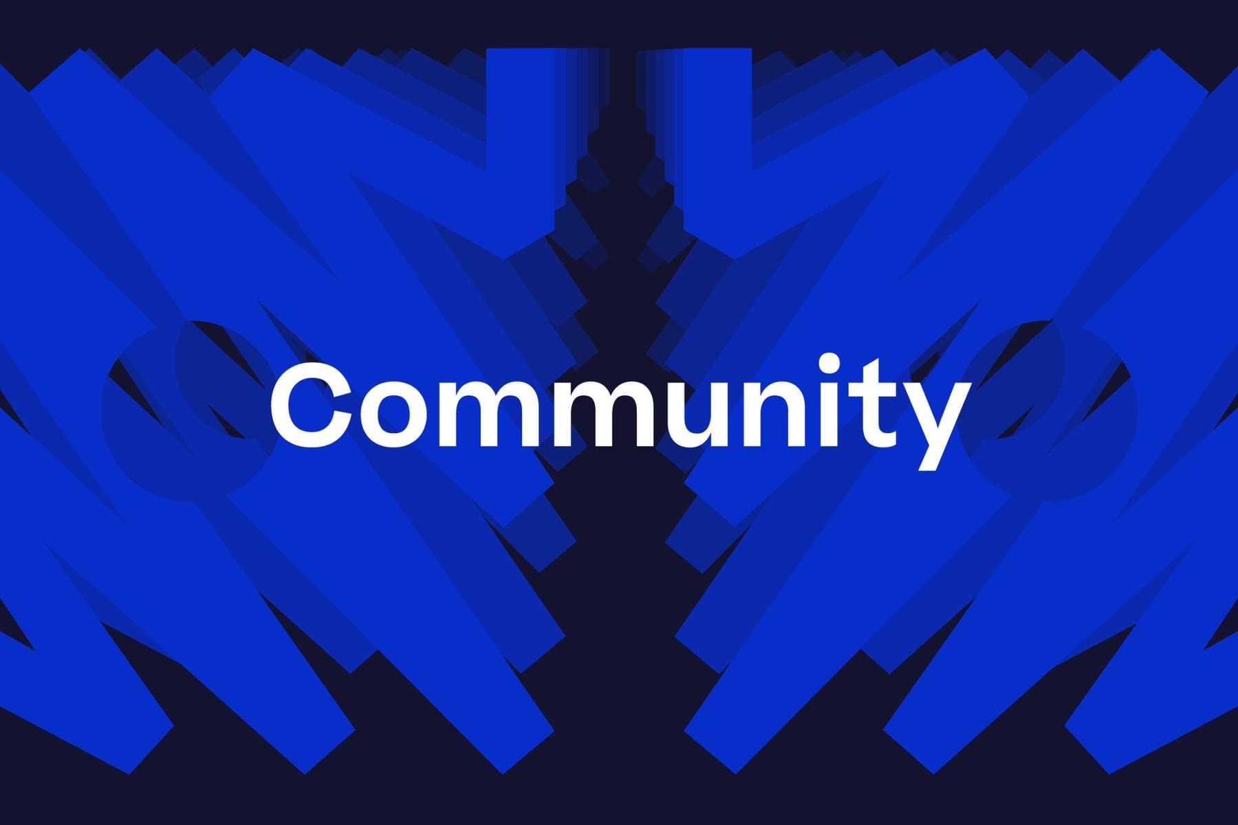 Community Graphic