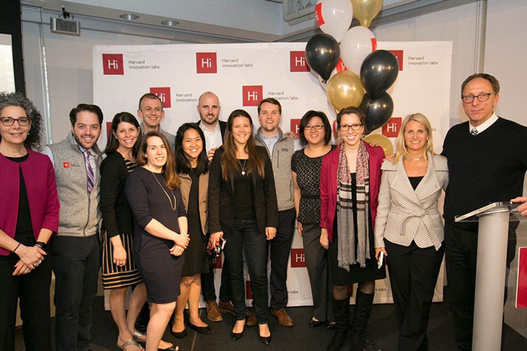 A Look Inside The Harvard Innovation Labs: Spring 2017