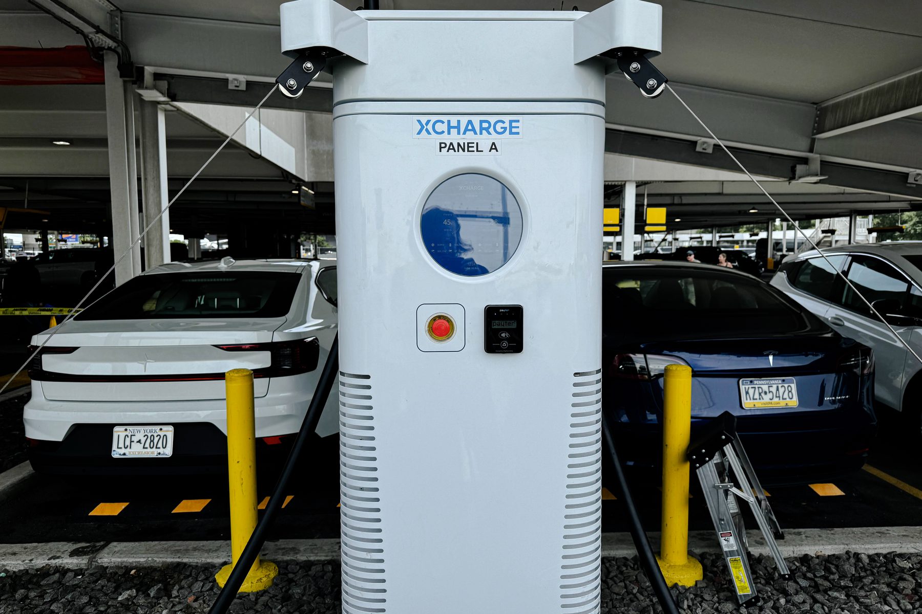 Making EV Chargers Faster, Smarter, and More Affordable