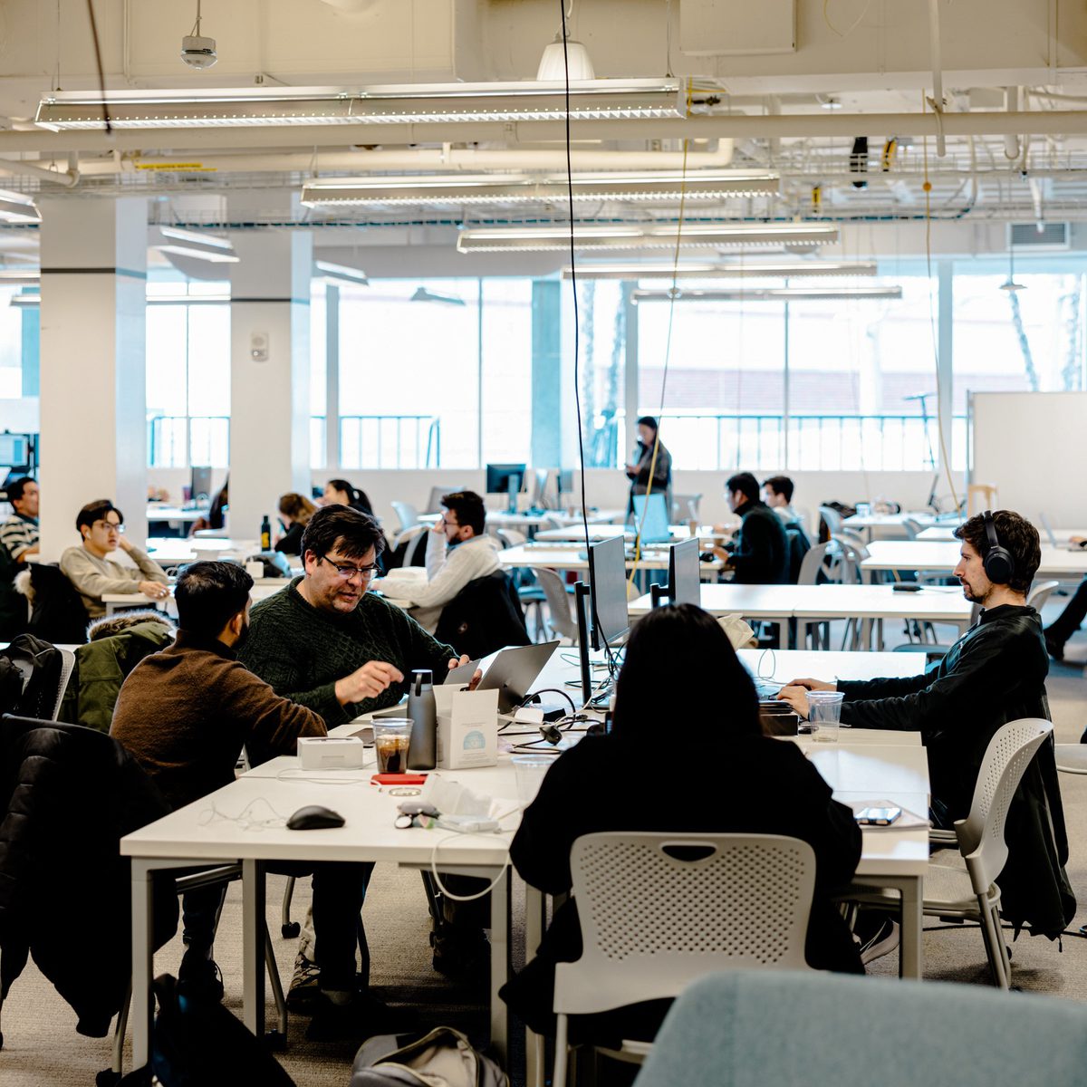 Spaces + Studios | Harvard Innovation Labs