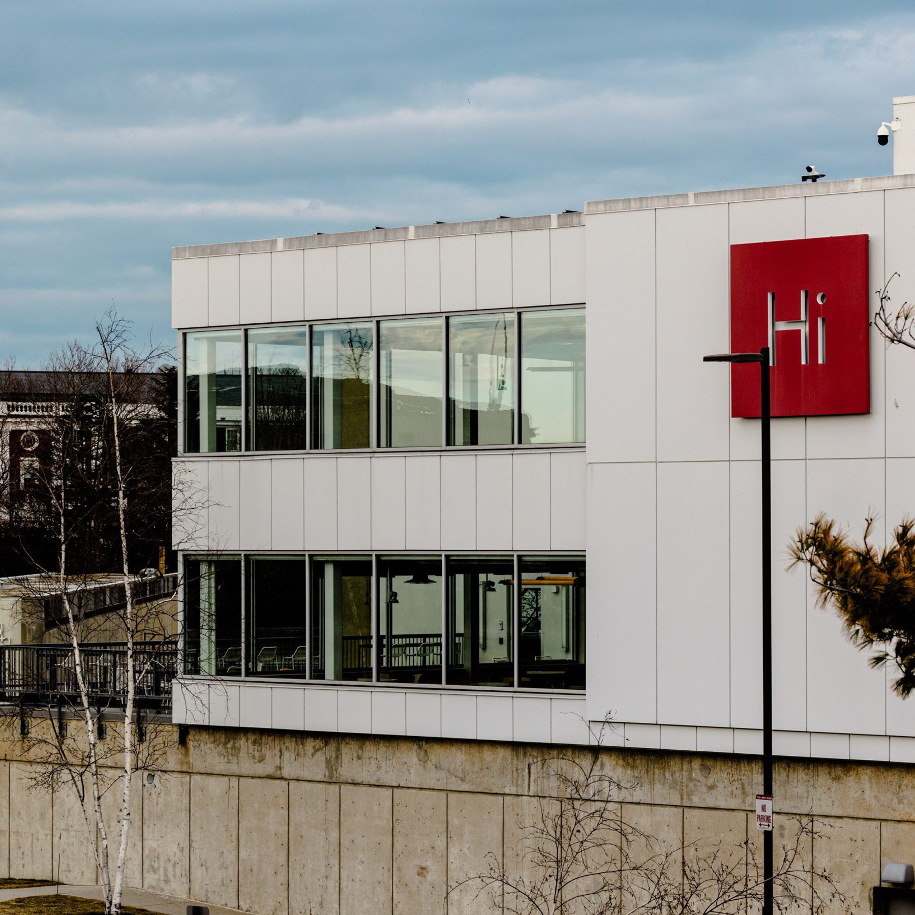 Spaces + Studios | Harvard Innovation Labs