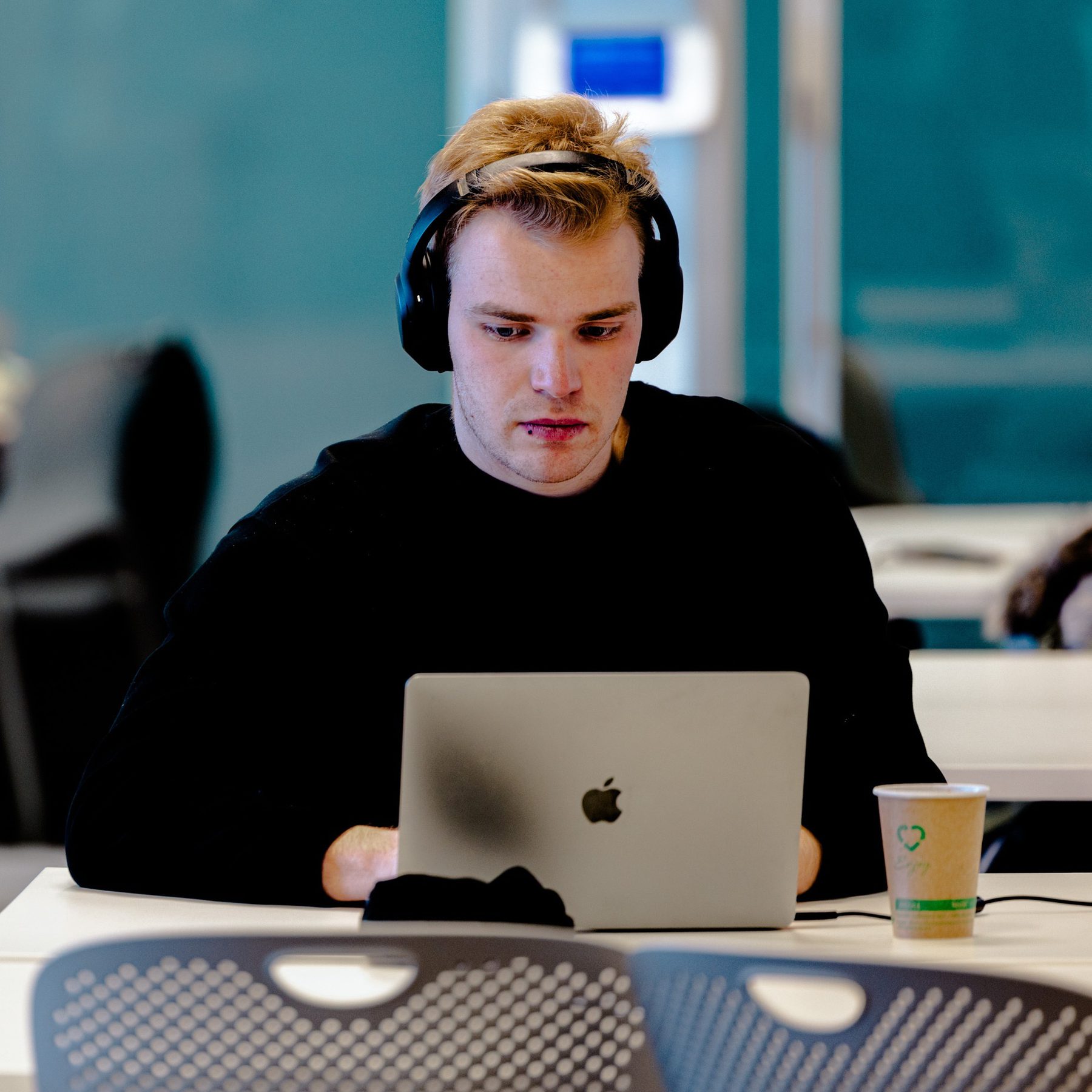Spaces + Studios | Harvard Innovation Labs