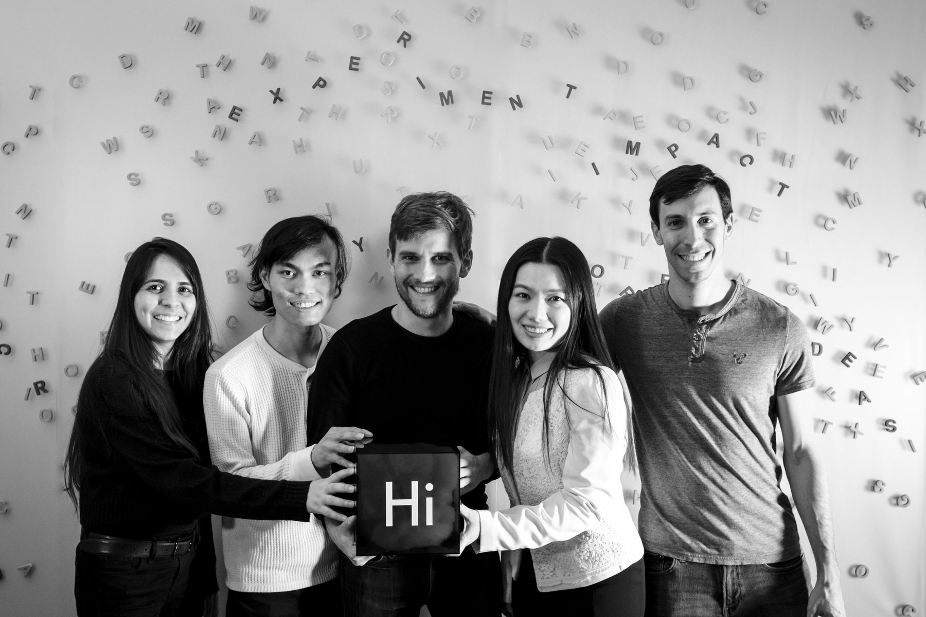 Human ID team