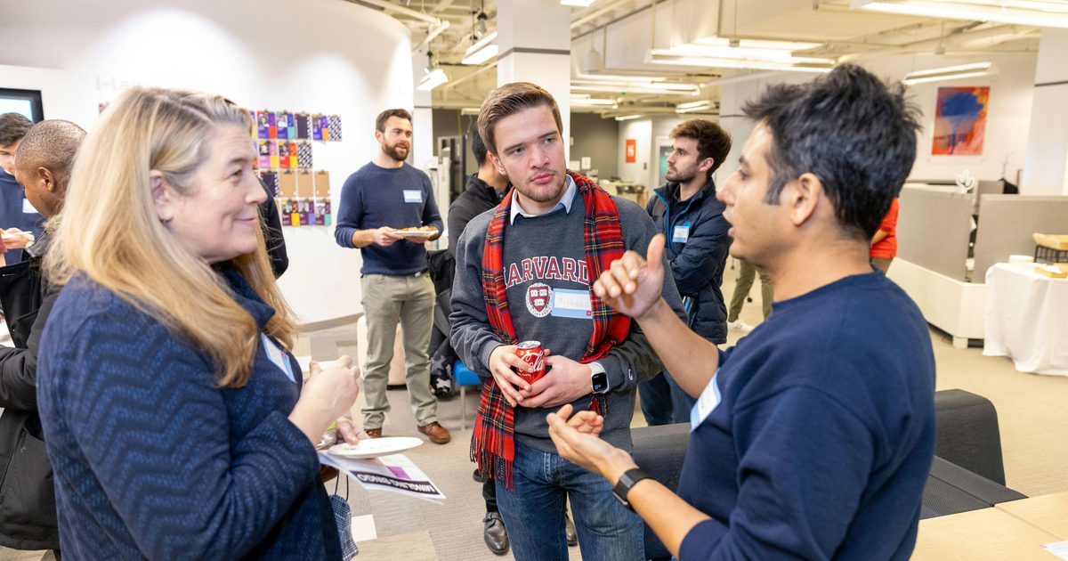 Event: Visitas 2024: Inside the i-lab | Harvard Innovation Labs