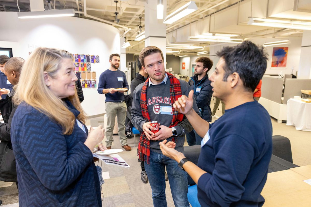 Event: Visitas 2024: Inside the i-lab | Harvard Innovation Labs