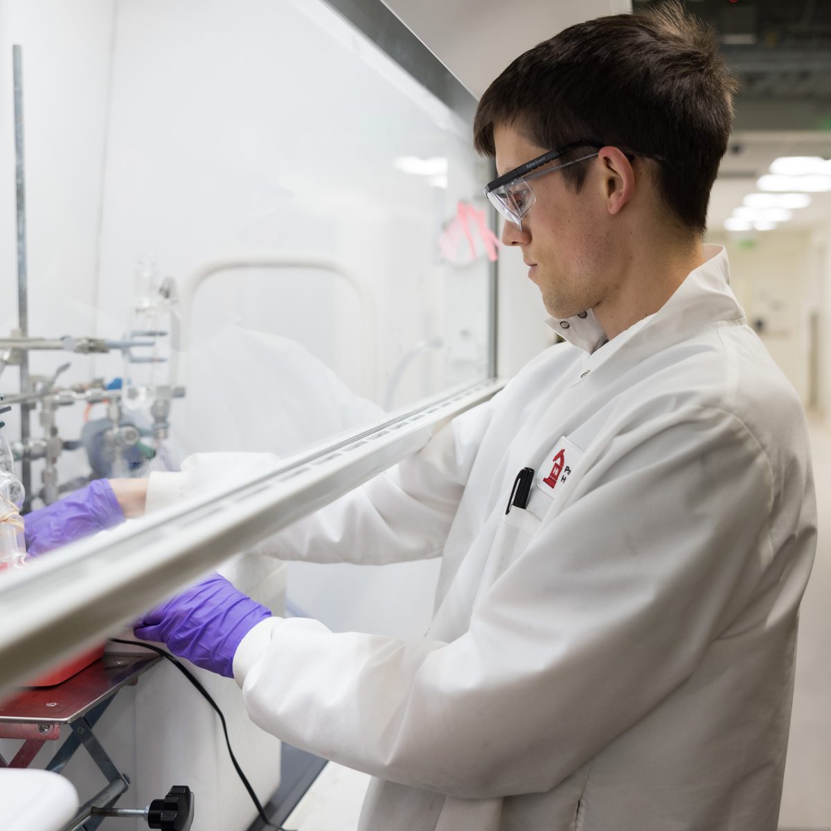 Pagliuca Harvard Life Lab | Harvard Innovation Labs